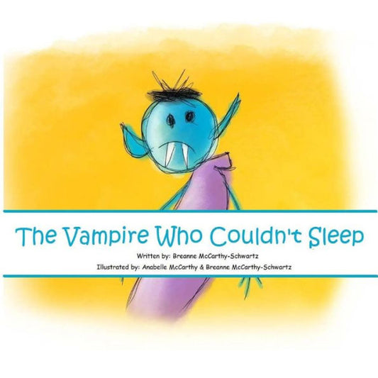 The Vampire Who Couldn't Sleep