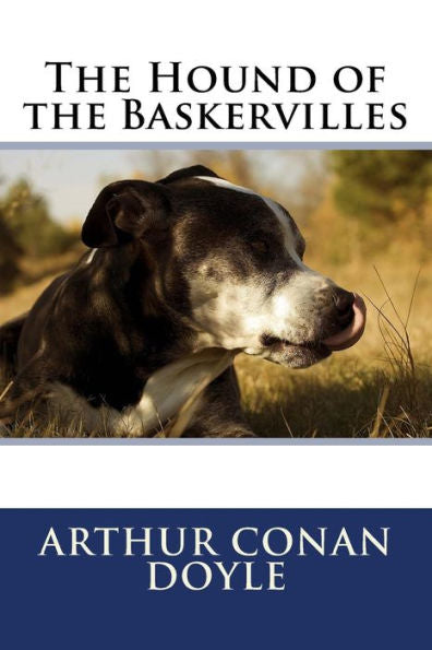 The Hound Of The Baskervilles - 9781718791558