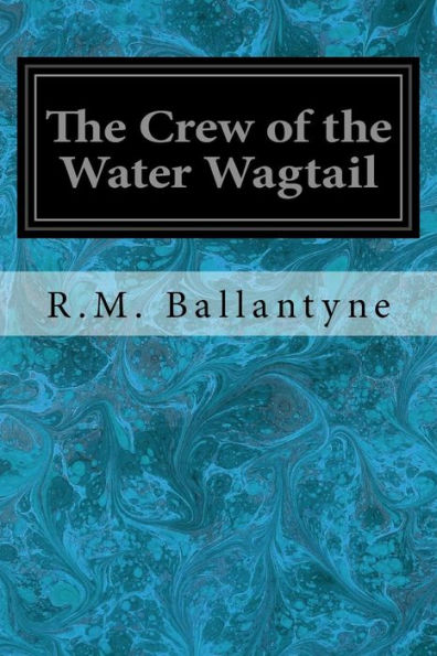 The Crew Of The Water Wagtail - 9781718792050
