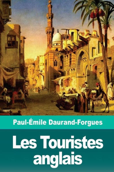 Les Touristes Anglais