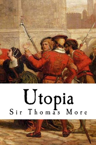 Utopia - 9781718802124