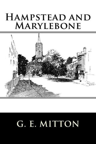 Hampstead and Marylebone - 9781718814943