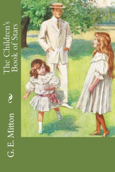 The Children's Book Of Stars - 9781718815001