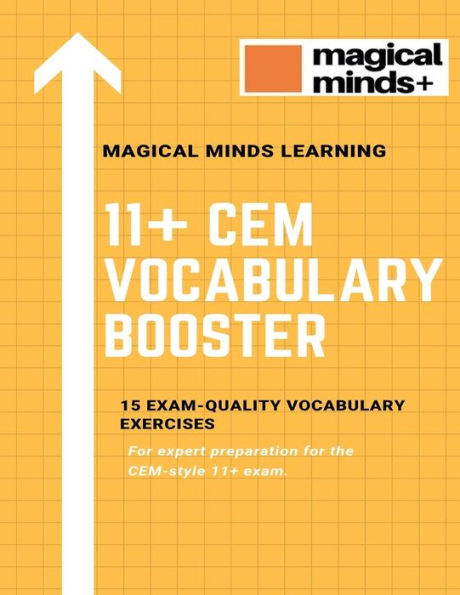 11+ CEM Vocabulary
