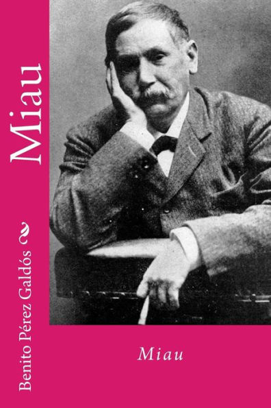 Miau (Spanish Edition) - 9781718833135