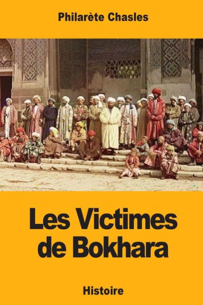Les Victimes De Bokhara