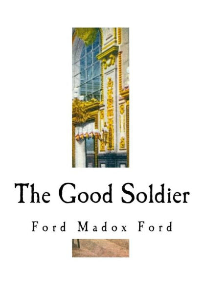 The Good Soldier - 9781718883550
