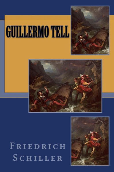 Guillermo Tell (Spanish Edition) - 9781718889590