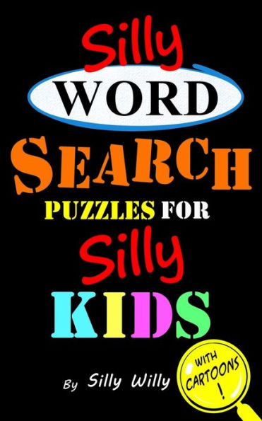 Silly Word Search Puzzles For Silly Kids