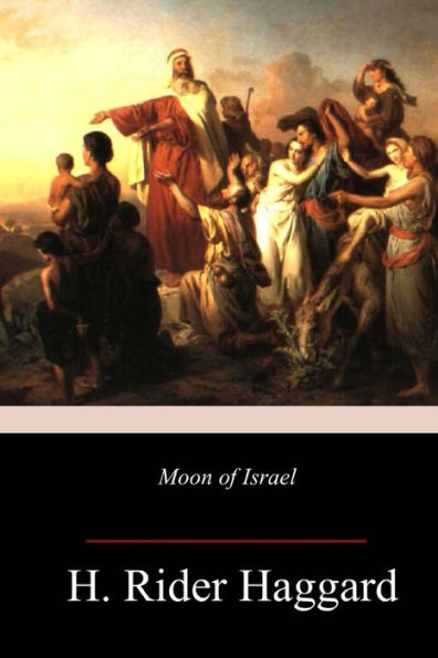 Moon Of Israel - 9781718897762