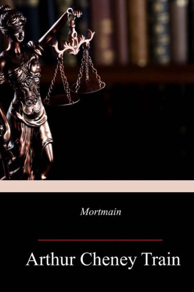 Mortmain - 9781718898967