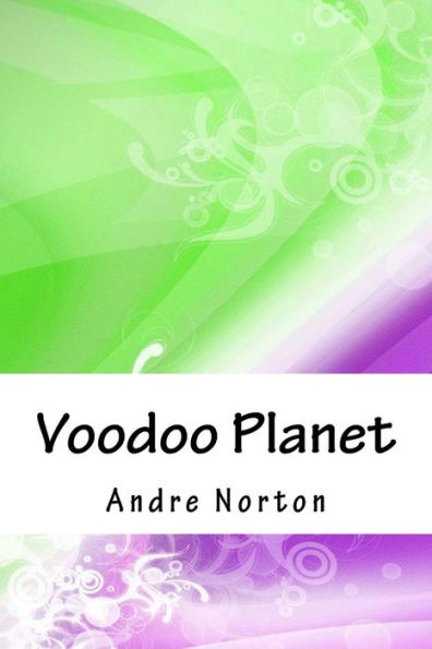 Voodoo Planet - 9781718902275