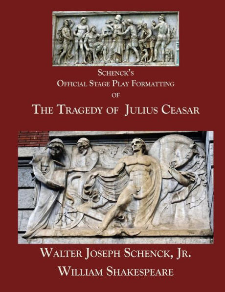 The Tragedy Of Julius Caesar - 9781718916609
