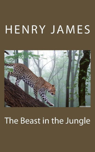 The Beast In The Jungle - 9781718937178