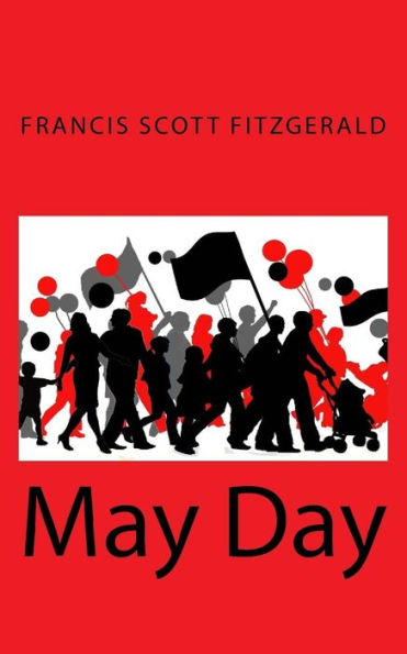 May Day - 9781718937406