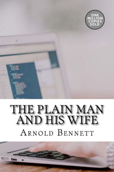 The Plain Man And His Wife - 9781718938113