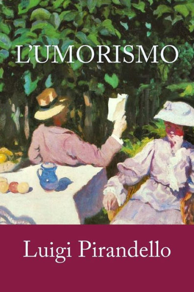 L'umorismo (Italian Edition) - 9781718938359