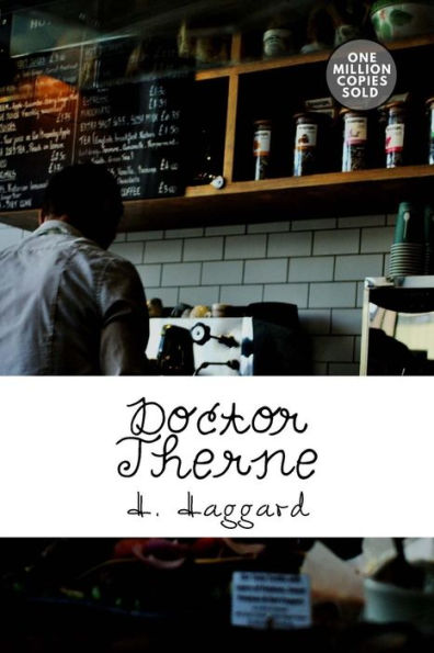 Doctor Therne - 9781718939417