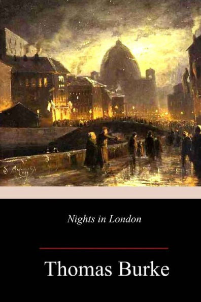 Nights In London - 9781718951761