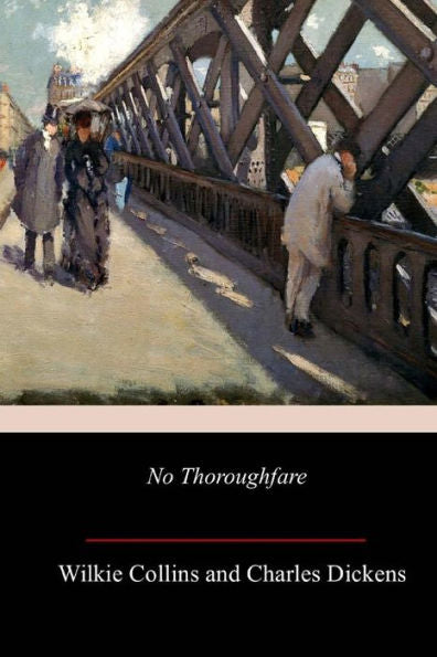 No Thoroughfare - 9781718951983