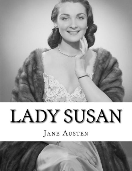 Lady Susan (Spanish Edition) - 9781718963542