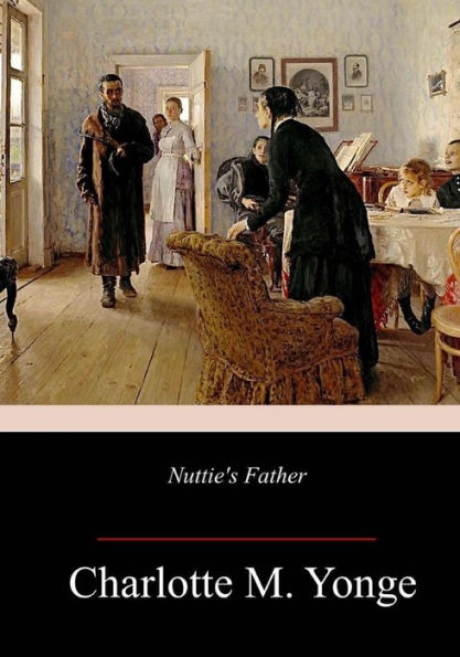 Nuttie's Father - 9781718996465