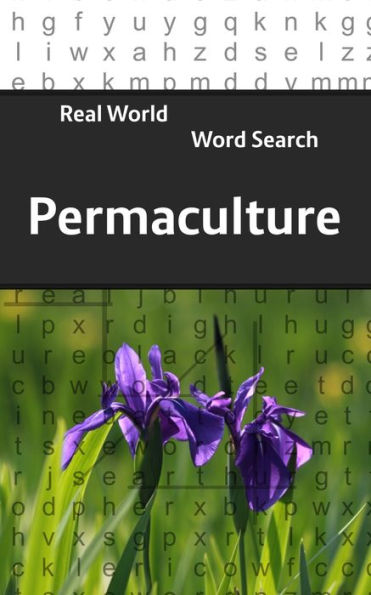 Real World Word Search : Permaculture
