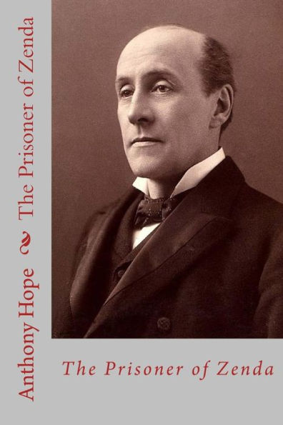The Prisoner Of Zenda - 9781719001427
