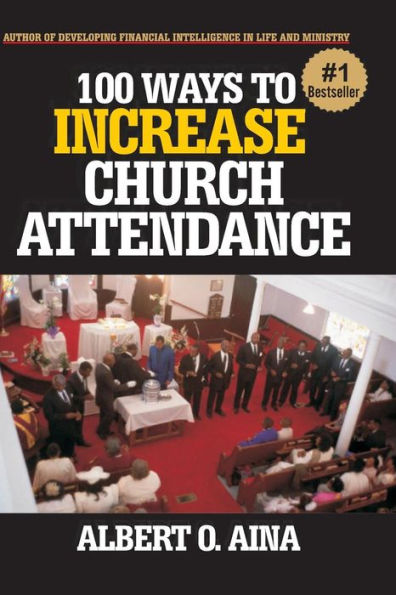 100 Ways to Increase Church Attendance