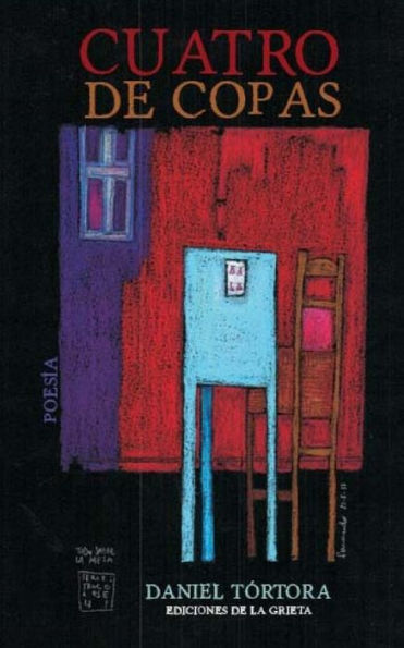 Cuatro de copas (Spanish Edition)