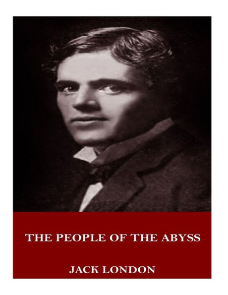 The People Of The Abyss - 9781719005197