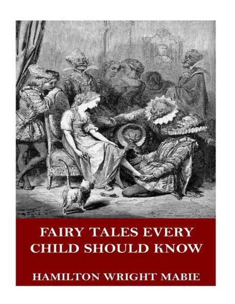Fairy Tales Every Child Should Know - 9781719006125