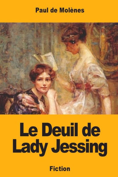 Le Deuil de Lady Jessing (French Edition)