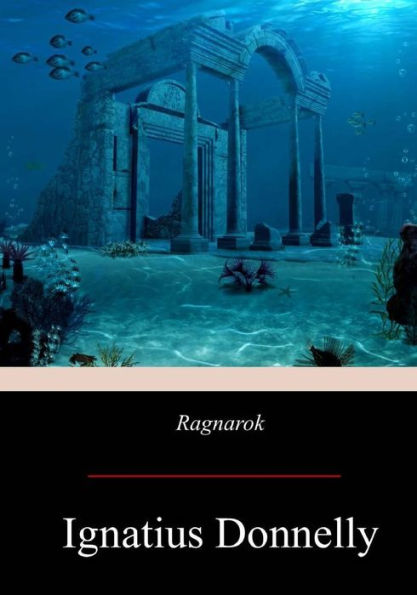 Ragnarok - 9781719048095