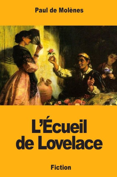 L’ecueil de Lovelace (French Edition)