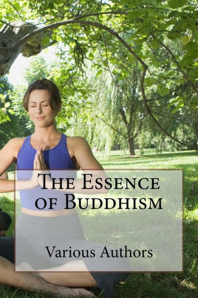 The Essence Of Buddhism - 9781719098212
