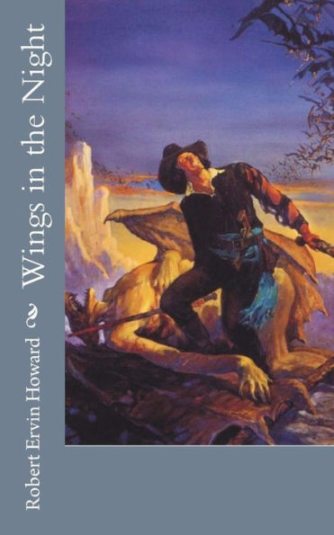 Wings In The Night - 9781719100465