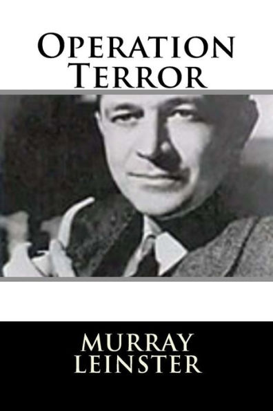 Operation Terror - 9781719127660