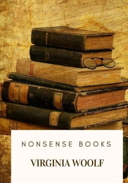Nonsense Books - 9781719137447