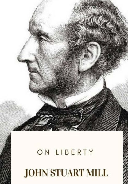On Liberty - 9781719138383