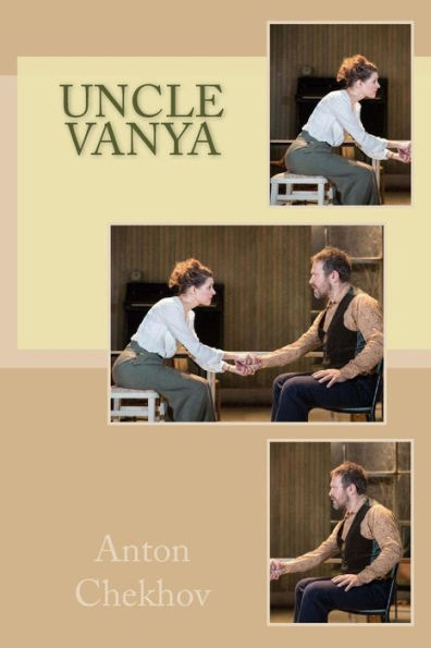 Uncle Vanya - 9781719139489