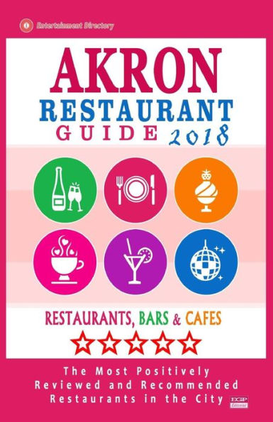Akron Restaurant Guide 2018: Best Rated Restaurants in Akron, Ohio - Restaurants, Bars and Cafes recommended for Visitors, 2018
