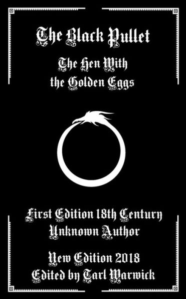 The Black Pullet - 9781719166416