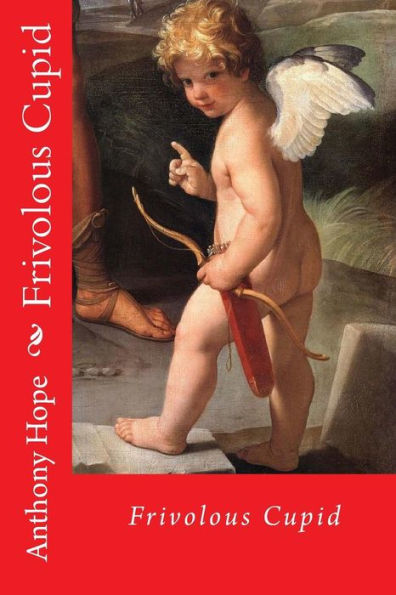 Frivolous cupid - 9781719168458