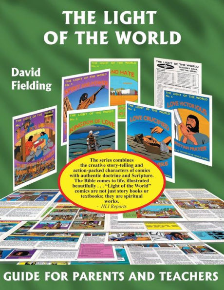 The Light Of The World : Guide For Parents And Teachers