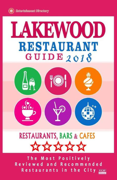 Lakewood Restaurant Guide 2018: Best Rated Restaurants in Lakewood, California - Restaurants, Bars and Cafes recommended for Visitors, 2018
