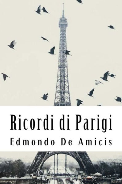 Ricordi Di Parigi - 9781719191319