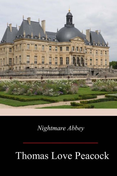 Nightmare Abbey - 9781719210140