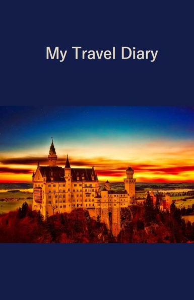My Travel Diary : Compact Sized