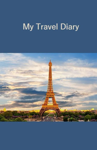 My Travel Diary : Pocekt Sized